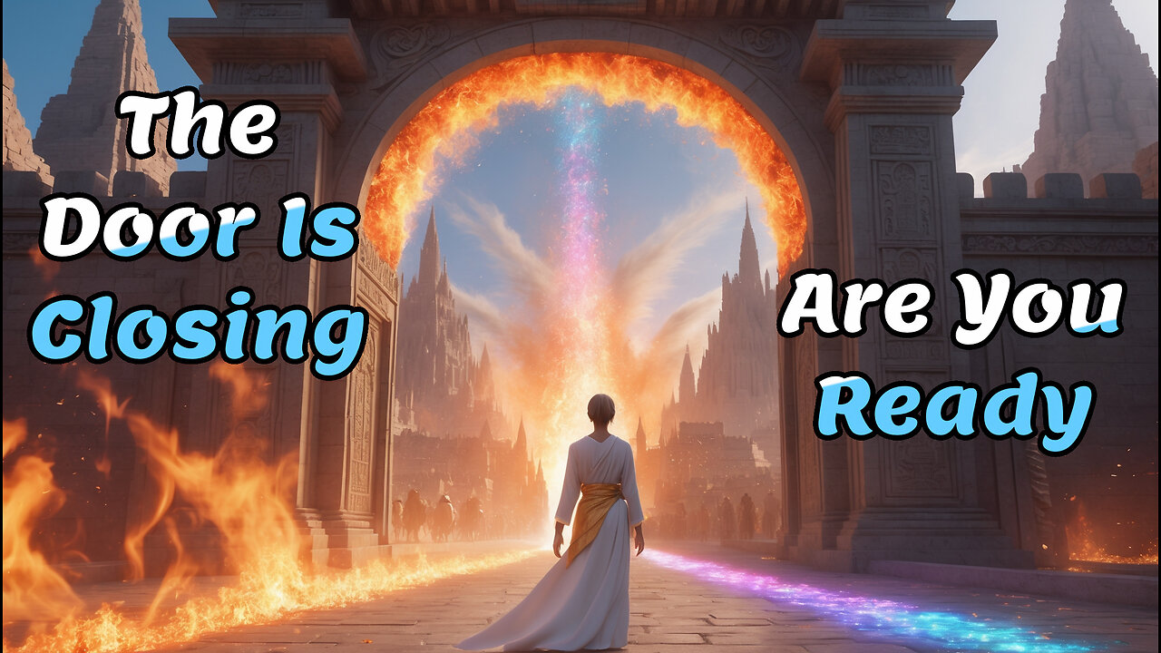 The Final Exodus (Are You Ready to Leave Egypt?)