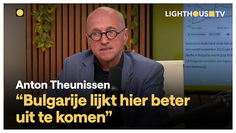 Ondersterfte in Bulgarije vs oversterfte in Nederland - hoe kan dit?