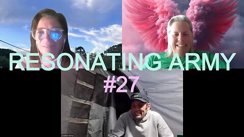 RESONATING ARMY #27