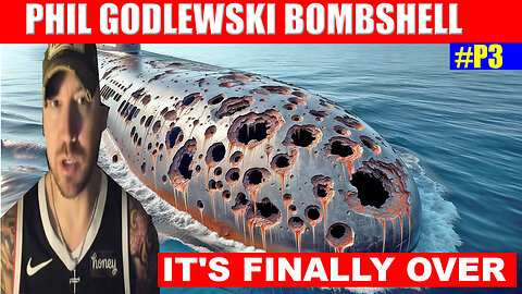 PHIL GODLEWSKI BOMBSHELL 06/04/2025: DID UKRAINE JUST AND RUSSIA?, JUAN O SAVIN, X22 REPORT, charlie ward, KERRY CASSIDY, WTPN, BENJAMIN FULFORD