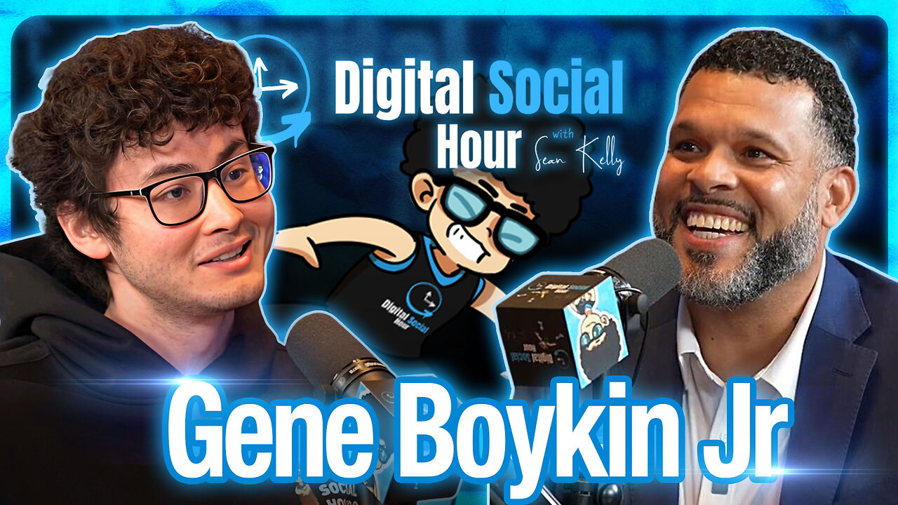 Avoid Lawsuits: The Trust Strategy Nobody Tells You | Gene Boykin Jr. DSH #1304