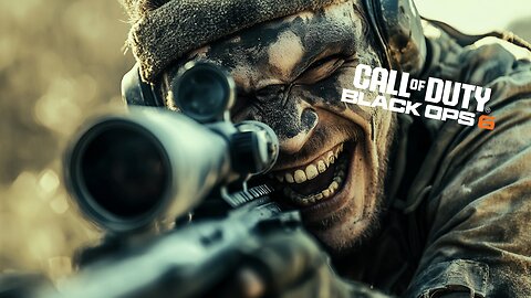 HOLDING YOUR BREATH IS MID in Call Of Duty Black Ops 6