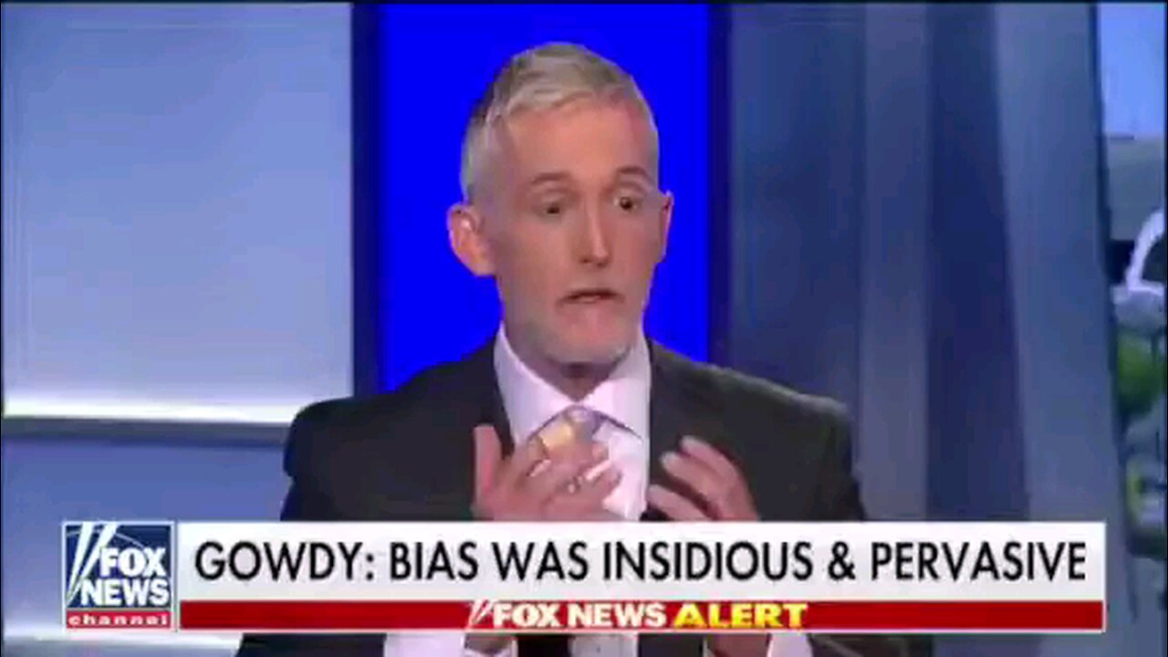 Trey Gowdy and Bob Goodlatte Part 2
