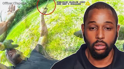 Bodycam: Home Intruder Shot In The Head By Louisville Metro Police. April 20th, 2025
