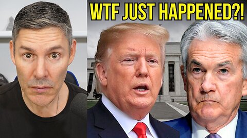 Should Trump FIRE Powell? Is QE Coming? Week In Review w/Chris Irons