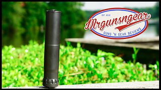 Siege Suppressors ROC556 Low Backpressure Silencer Review 🤫