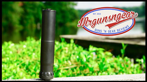 Siege Suppressors ROC556 Low Backpressure Silencer Review 🤫