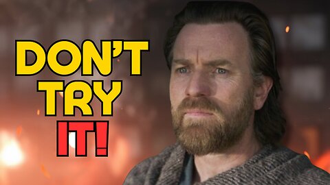 STAR WARS Limited Series KENOBI Season 2 In Development Says INSIDER!
