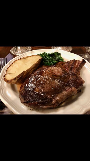 Butter Basted Steak Tutorial