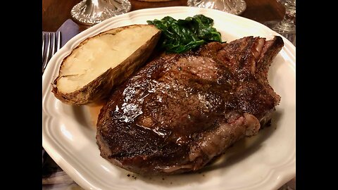 Butter Basted Steak Tutorial