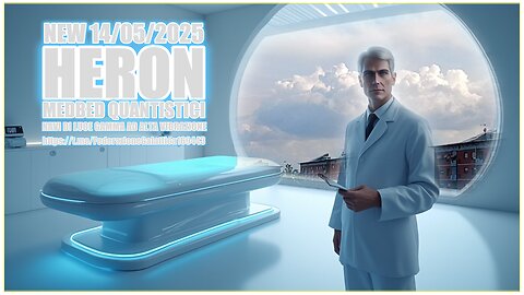 🌍✨ NAVI DI LUCE GAMMA AD ALTA VIBRAZIONE – HERON 🚀 MEDBED