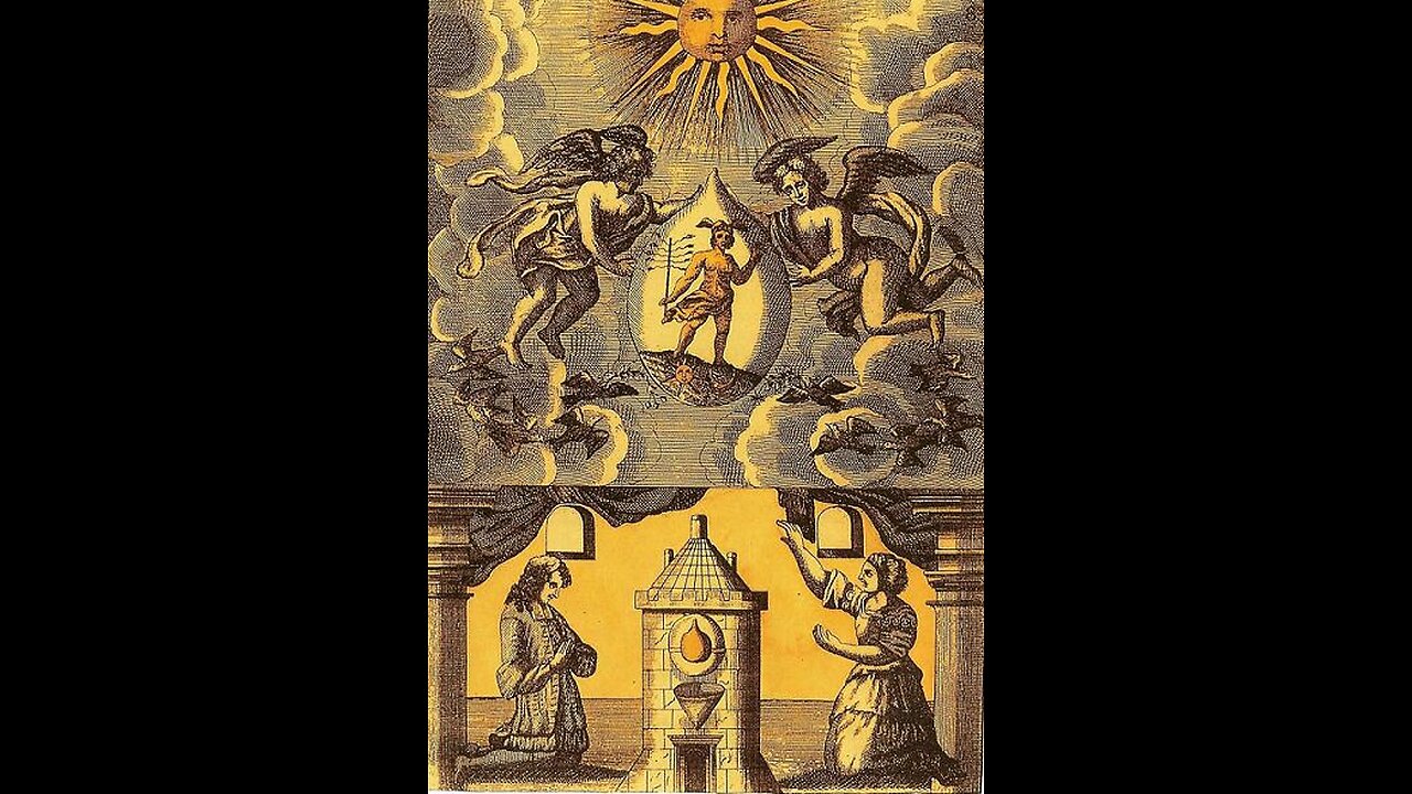 The Divine Origins Of Alchemy And How To Find The Philosopher’s Stone [AGRIPPAS DIARY]