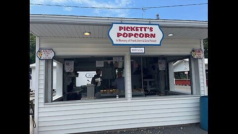 Pickett's Popcorn