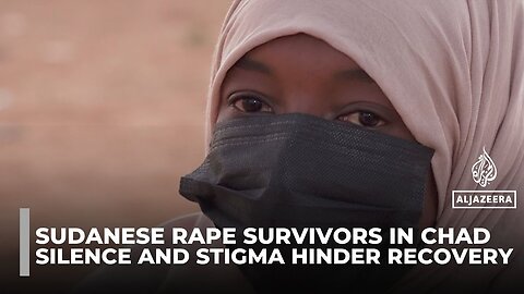 Survivors of rape among Sudanese refugees in Chad left with little support