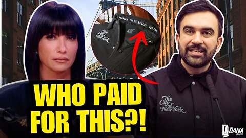 Mamdani CRIES That NYC Is Broke… Then People Noticed His Pricey Jacket