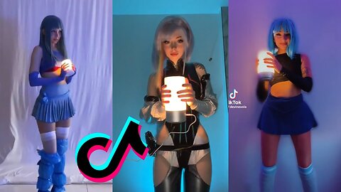 Blade Runner Joi Cosplay SEXY TikTok Teens