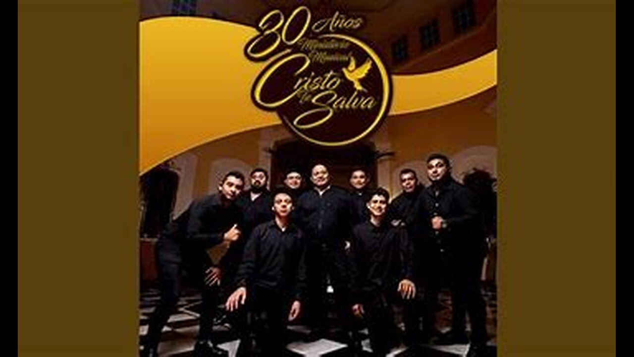 De Cristo te Salva - 30 Años. Vol. 22 - Album Completo.