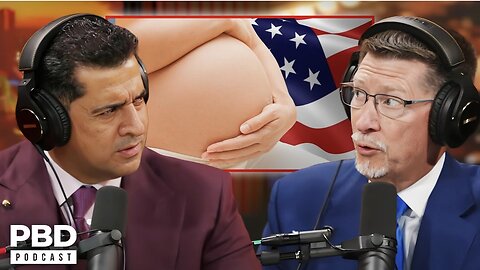 “Make Moms Great Again” - U.S. Faces CRISIS As Birthrates Hit ALL-TIME Low