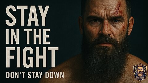 Stay in the Fight