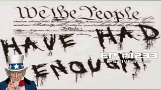 #1233 IT'S TIME STAND LIVE FROM THE CALIFORNIA REPUBLIC 10.28.25