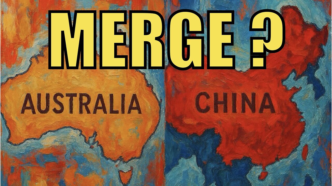 Can 🇦🇺 Australia 🇨🇳 China Merge Systems?