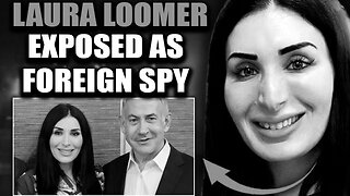 Official Docs Expose Laura Loomer as Mossad Agent Tasked With Destroying American Sovereignty
