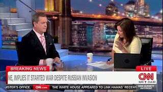 Trump: Netanyahu Is a ‘War Hero’ ... ‘I Guess I Am Too’
