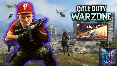 Warzone Who can Carry Me In Ranked Then Some Skate