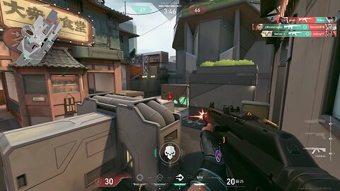 Valorant clips