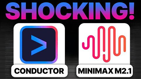 Build anything with Gemini Conductor + MiniMax M2.1! here’s how