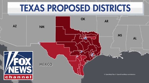 Texas Dems given deadline to return or be REPLACED over redistricting fight
