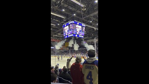 Hockey Night!