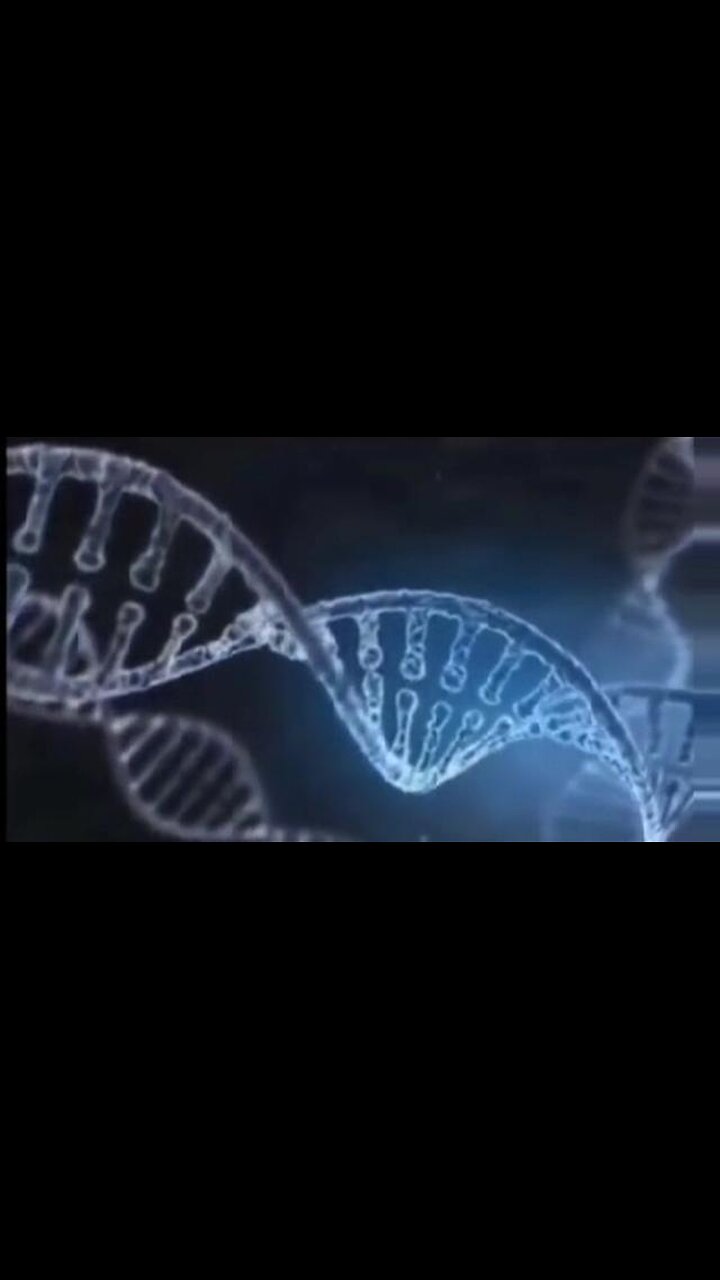 Every Single Strand of Human DNA is Marked With the Name of God