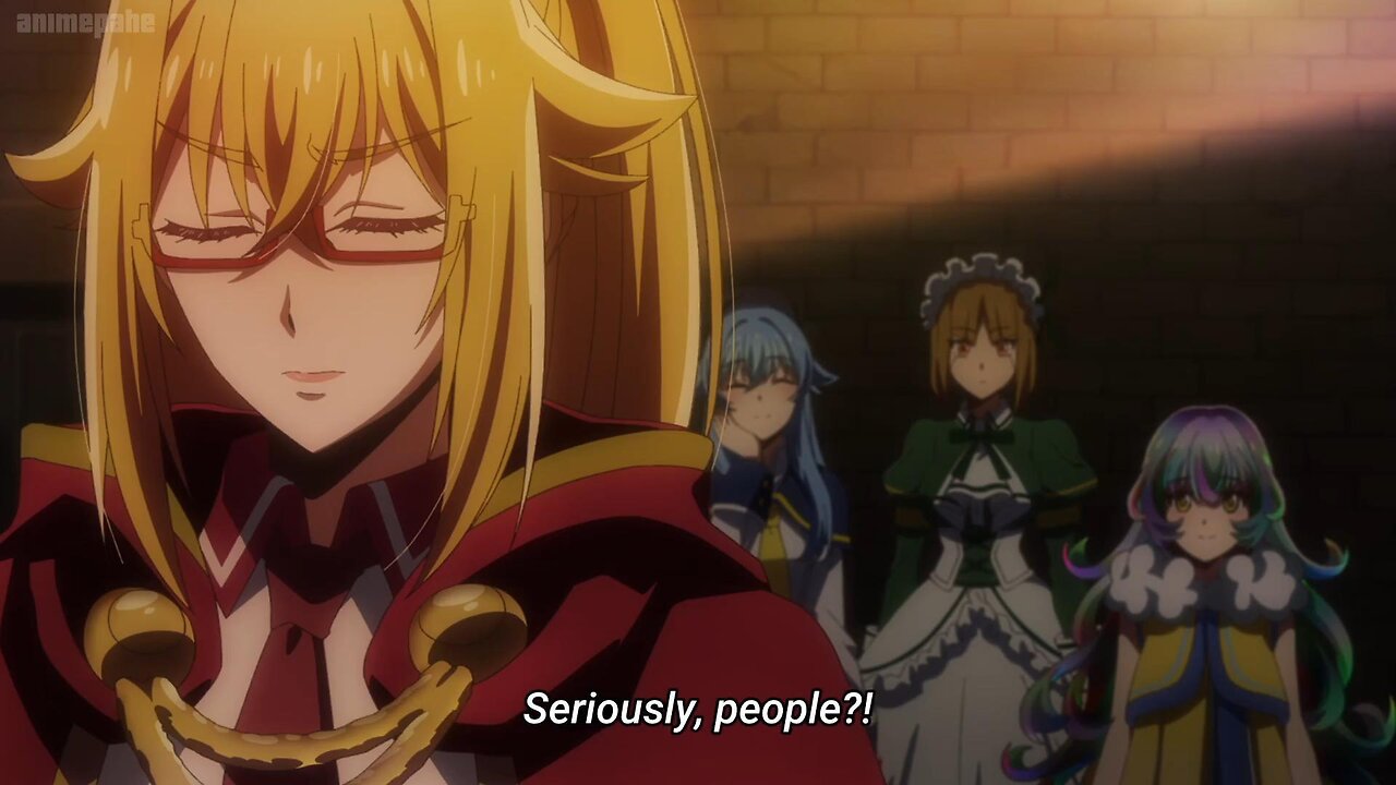 they know what side to take | A Wild Last Boss Appeared!