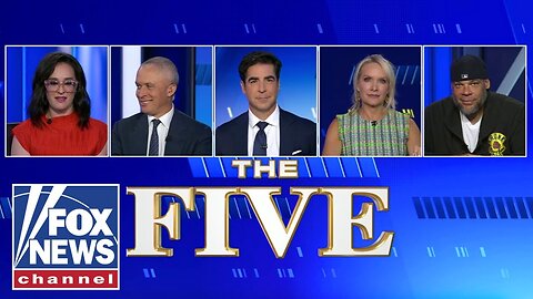 'The Five': The media is 'running wild'