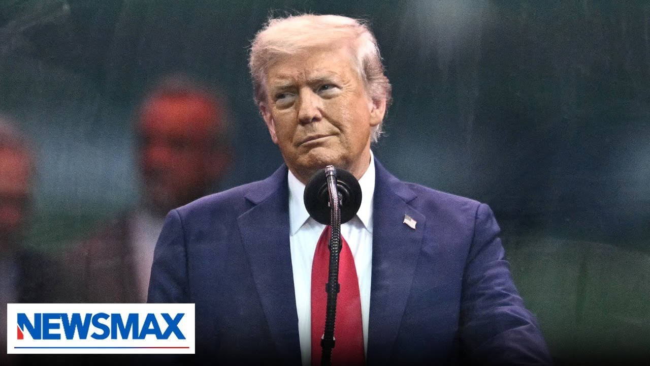 Trump: America is celebrating its victories tonight