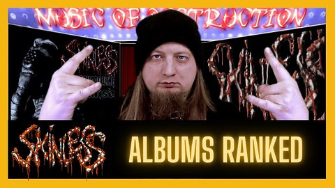 ⚔Skinless Albums Ranked⚔