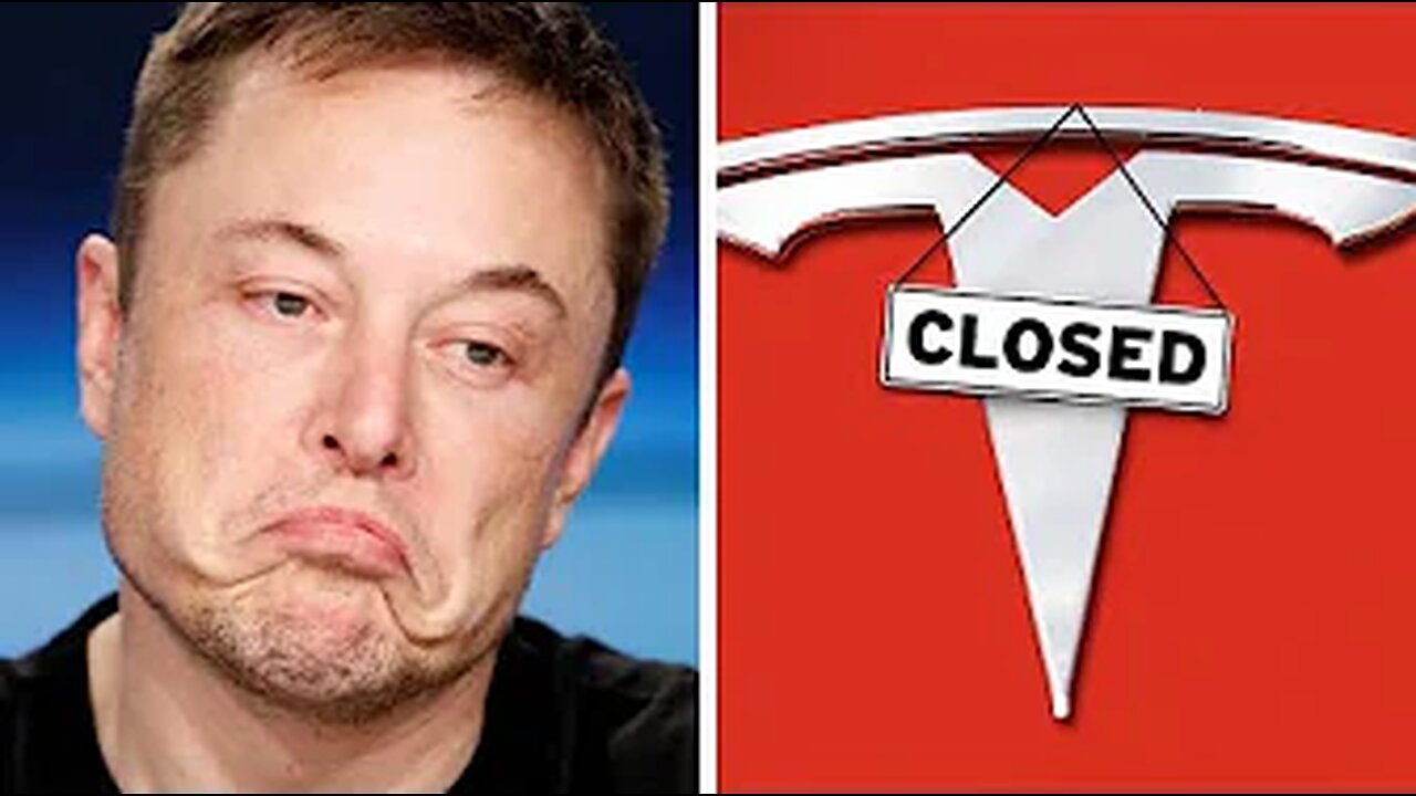 Tesla sales have COLLAPSED in Sweden