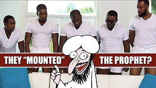 Can Muslims Explain the Weirdest Story About Muhammad Ever