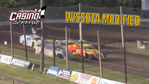 Modified | Casino Speedway | 6-10-2018