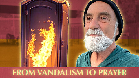 From Vandalism to Prayer, A Troubled Man After Coronado Park