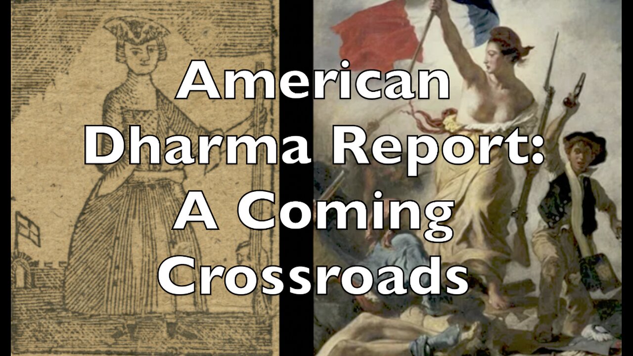 Will It Be the American or French Revolution All Over Again?