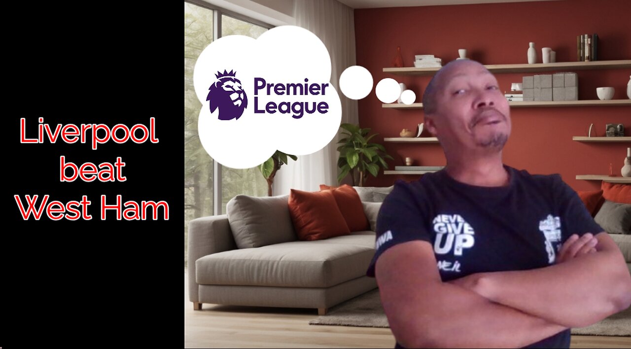 Liverpool 2-1 West Ham | One Step Closer to the Title!