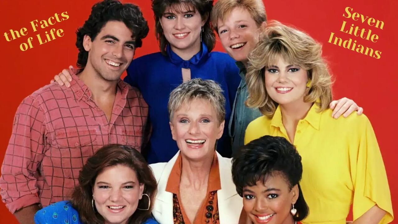 The Facts of Life - Seven Little Indians (1987)