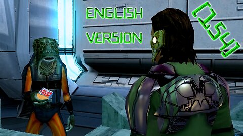Let's Play - Knights of the Old Republic 1 (/w mods, Light Side) |154| The Impartial Judge {EN}