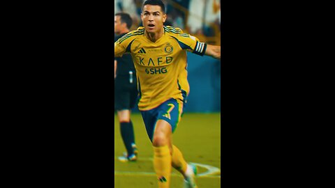 it's Cristiano Ronaldo