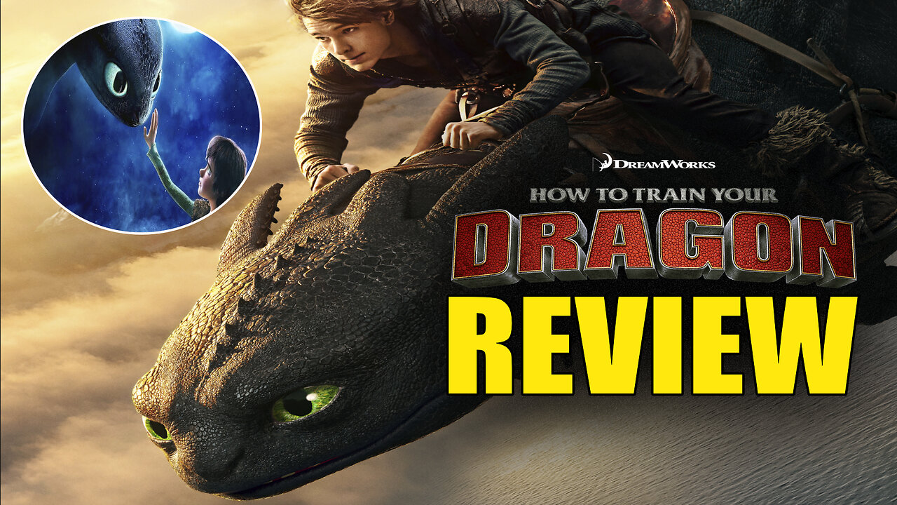 Best Live-Action Remake Yet? How to Train Your Dragon Crushes It.