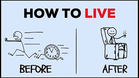 Life is Short (How To Spend it Wisely)