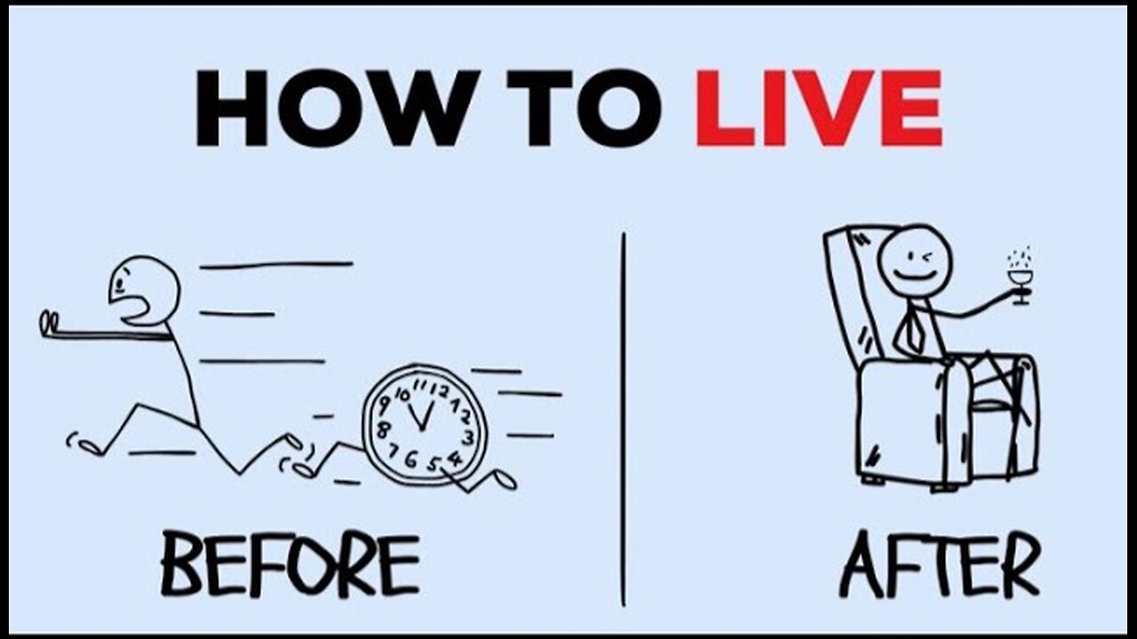 Life is Short (How To Spend it Wisely)