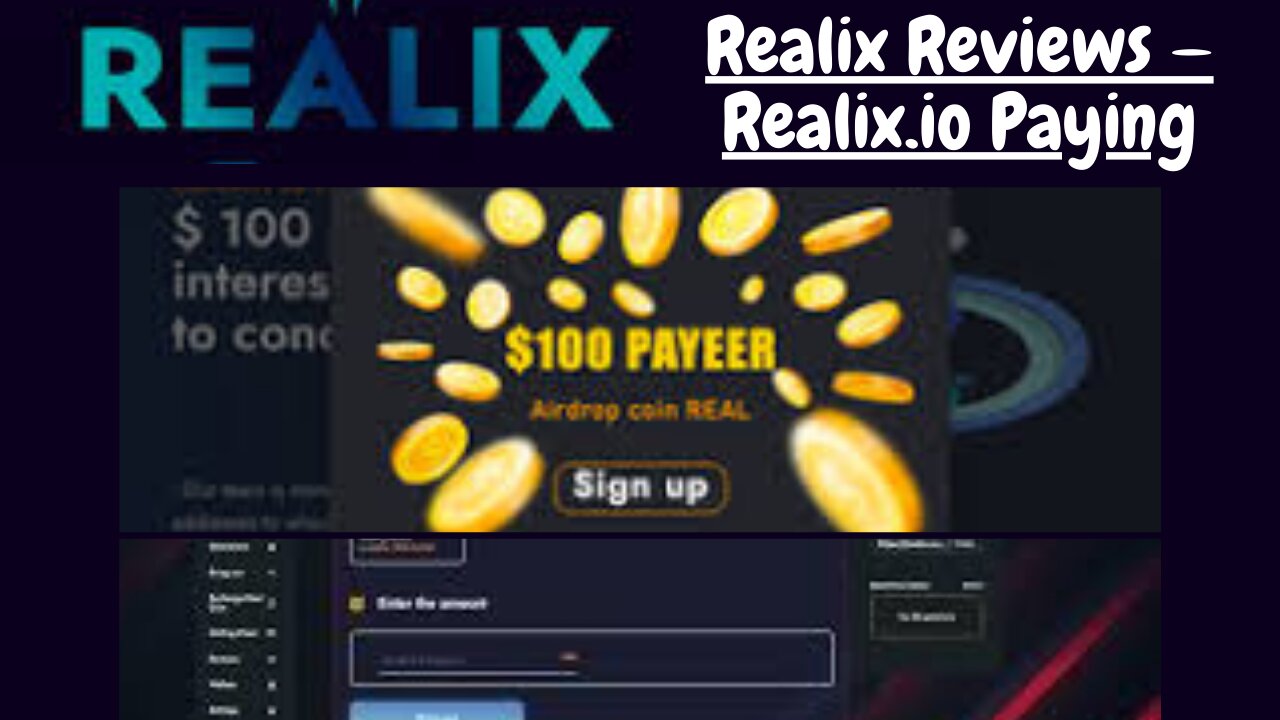 Realix Reviews — Realix.io Paying